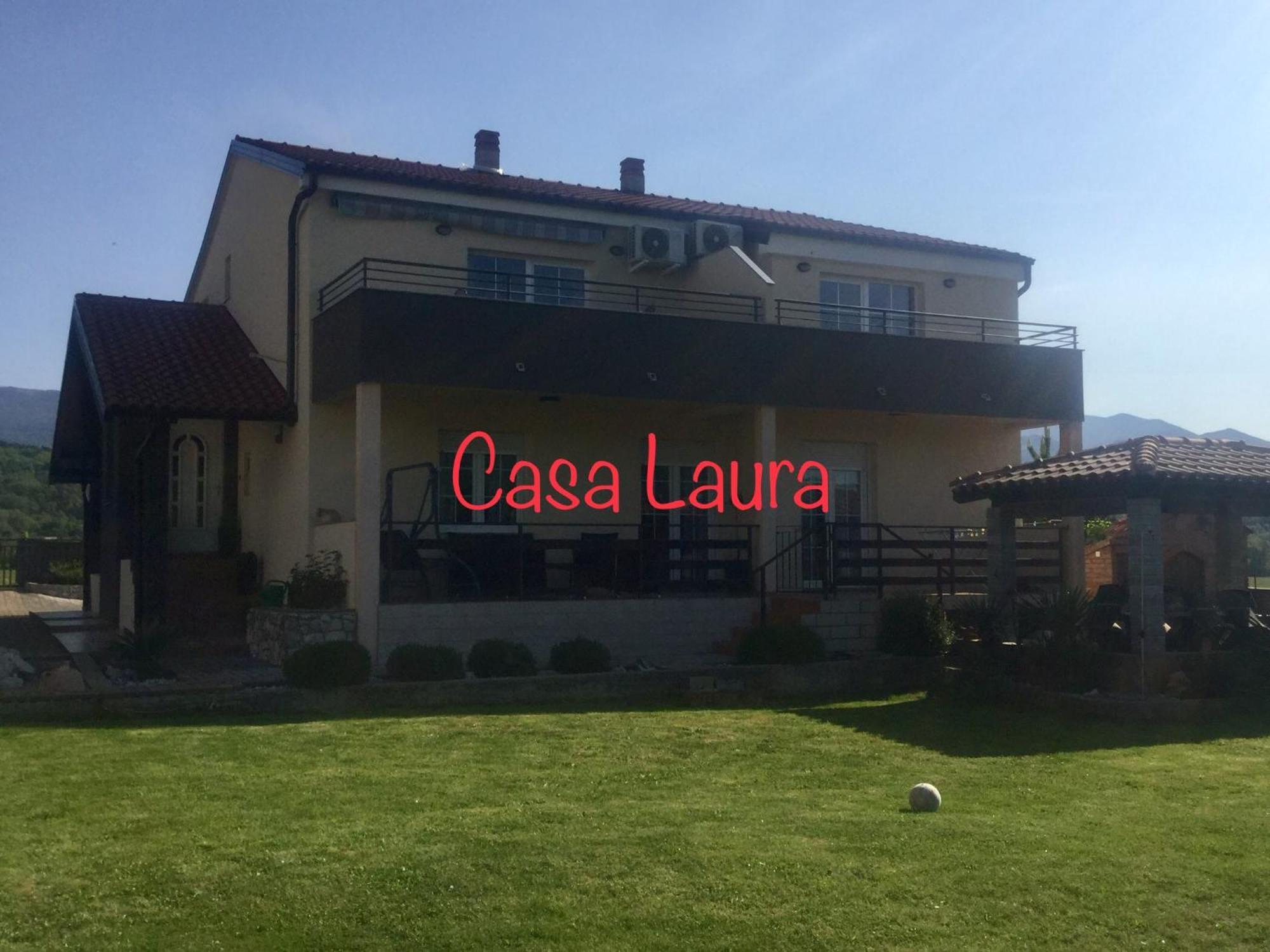 דירות רייקה Casa Laura מראה חיצוני תמונה