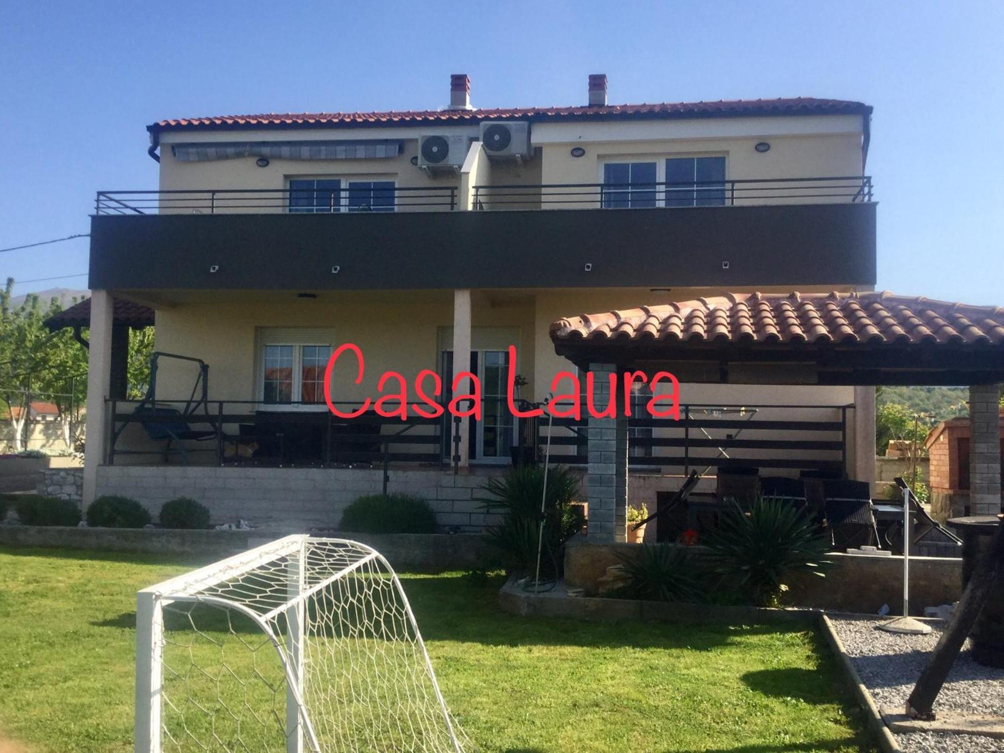 דירות רייקה Casa Laura מראה חיצוני תמונה