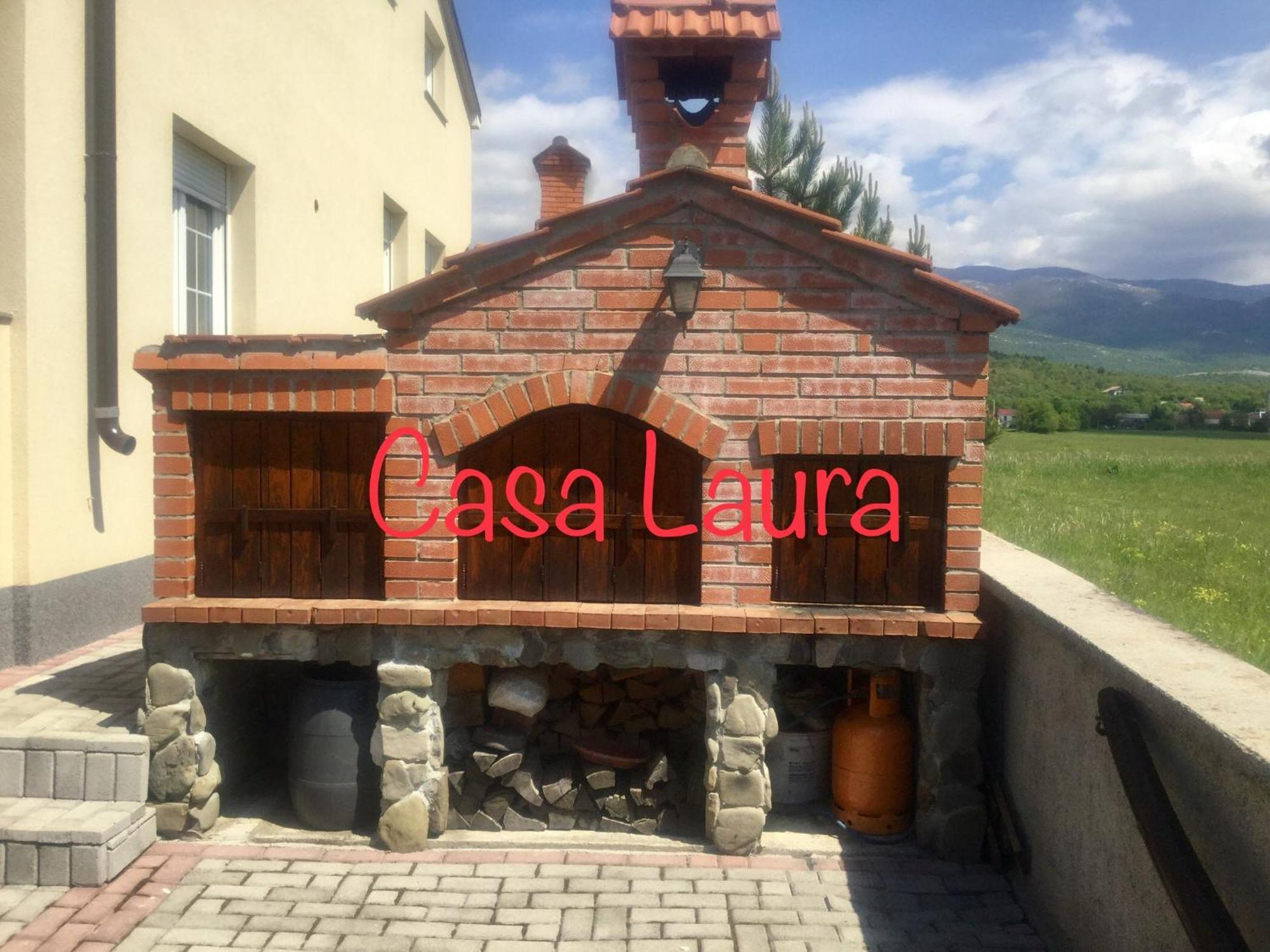 דירות רייקה Casa Laura מראה חיצוני תמונה